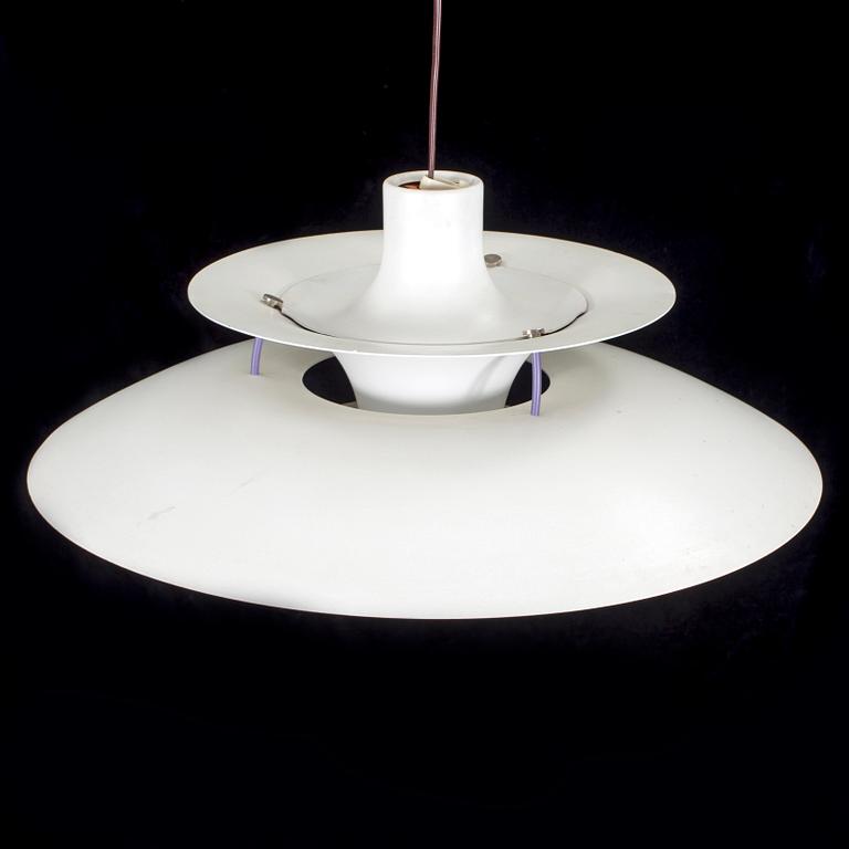 TAKLAMPA, PH-5. Poul Henningsen för Louis Poulsen, Danmark.