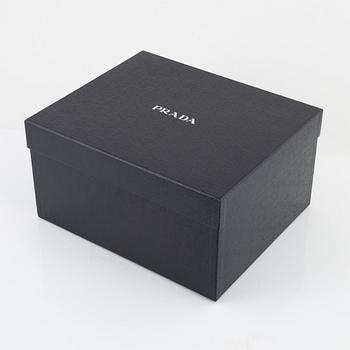Prada, hatt "bucket hat", storlek S.