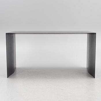 Tobias Berneth, dining table/writing desk, "Thinner", Karl Andersson & Söner, model designed circa 2008.
