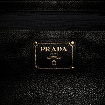 Prada, "Vitello Daino Tote" väska.