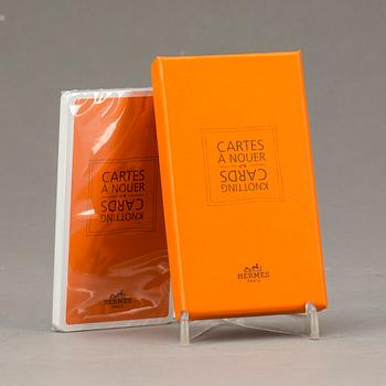 SCARF, "D'ecoupages", Hermès.