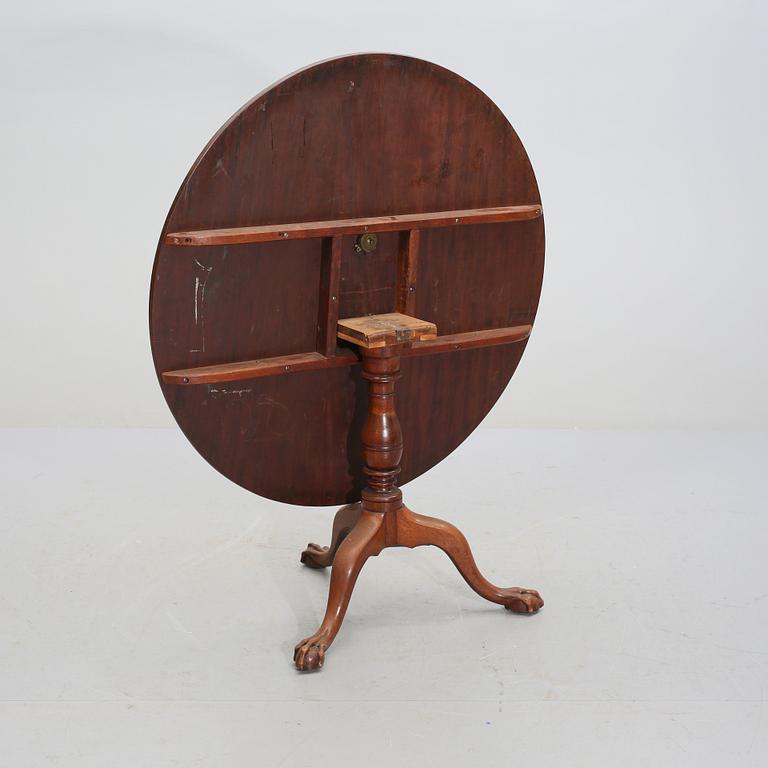 FÄLLBORD, 1800-tal.