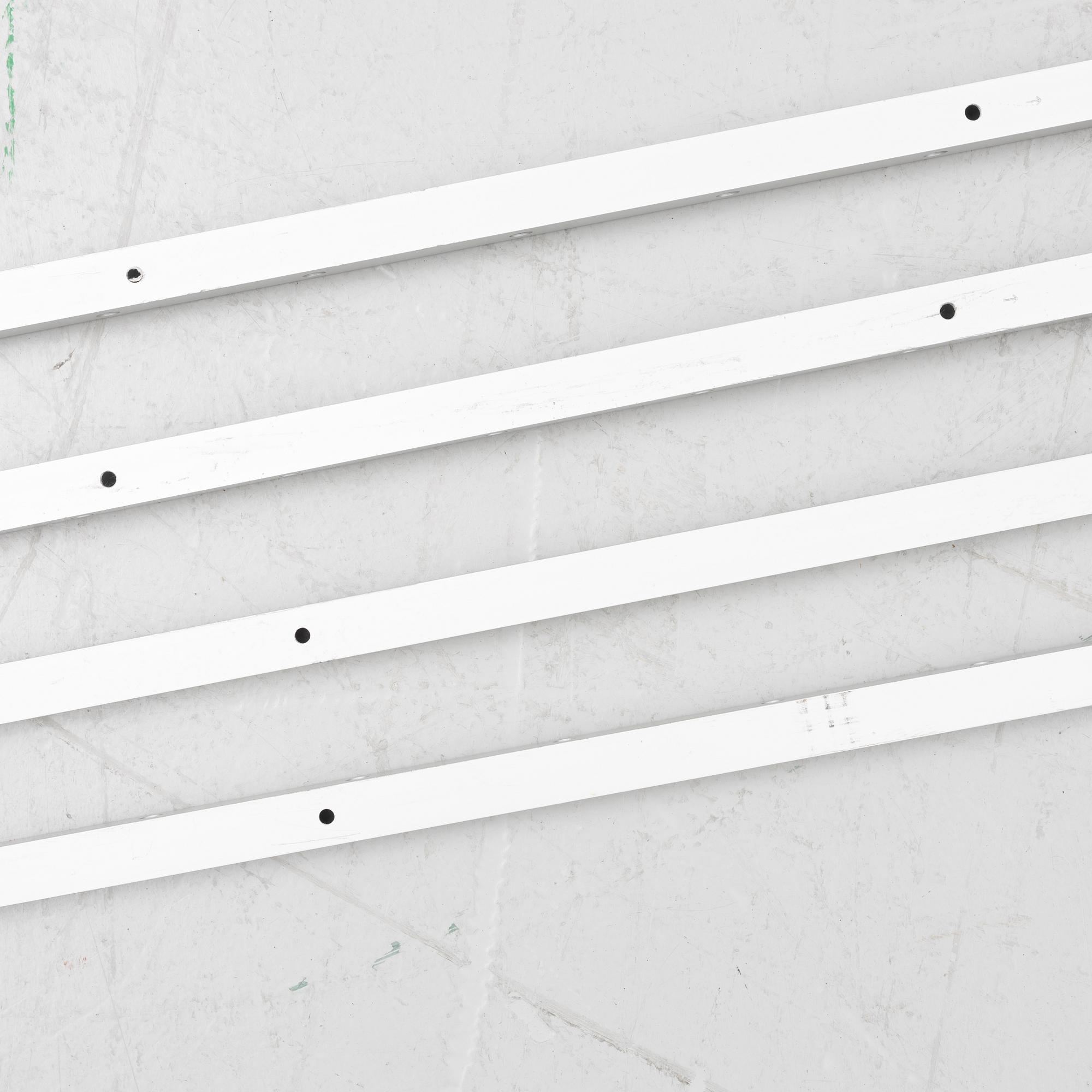 Dieter Rams, shelving system, model 606, "Universal shelving system", Vitsoe.