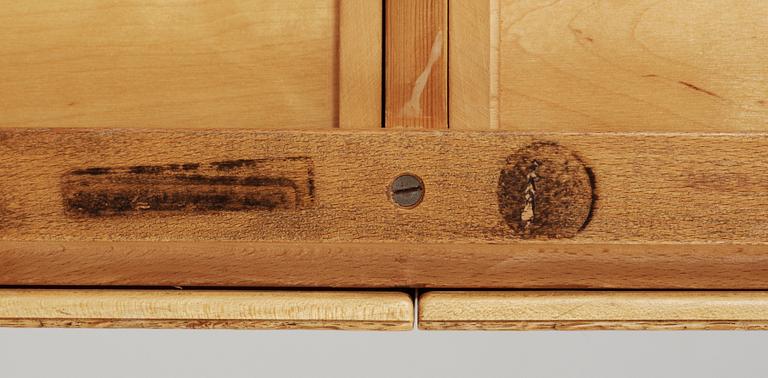 SKRIVBORD, Severin Hansen Jr för Haslev, Danmark, 1960-tal.