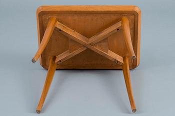 Birger Kaipiainen, TEEPÖYTÄ.