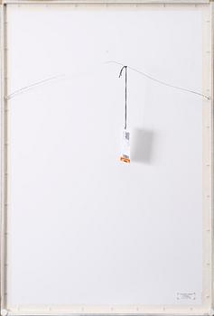 Swedish American Line, advertising poster, 1960s/70s.