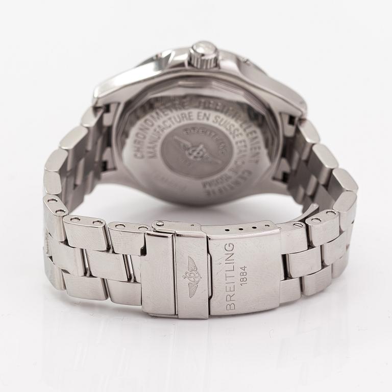 Breitling Superocean, wristwatch, 42 mm.