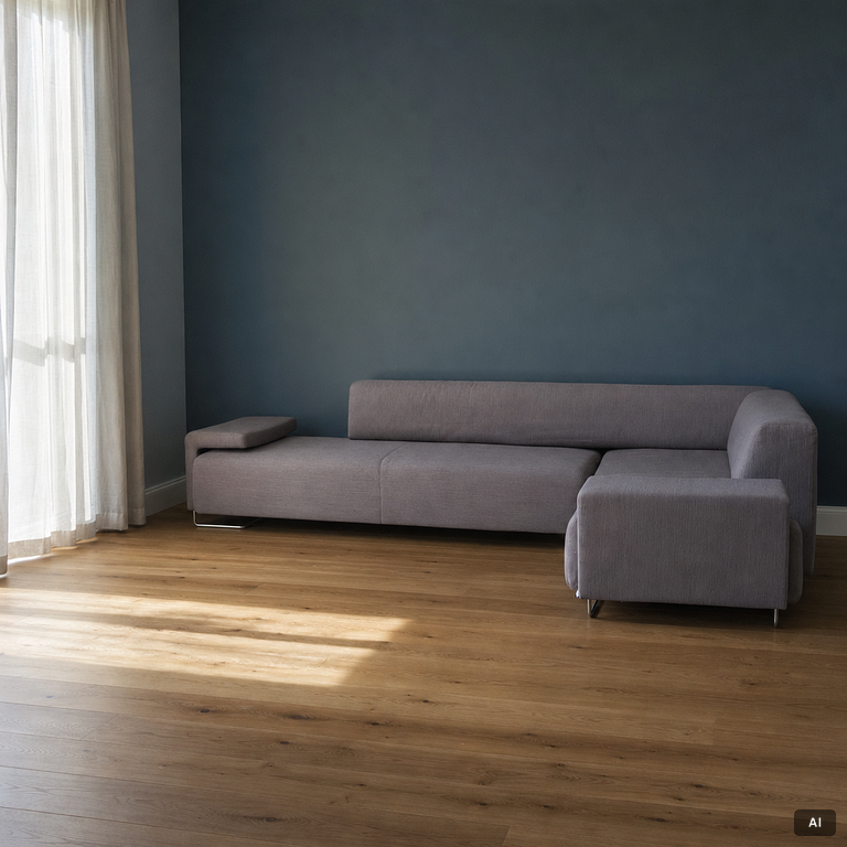 Patricia Urquiola, a 'Lowland' modular sofa, Moroso, Italy.