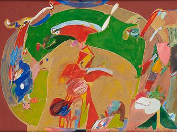 Leif Ericson, "Strandlek".