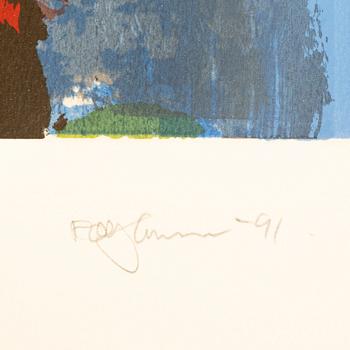 Rolf Hanson, Untitled.
