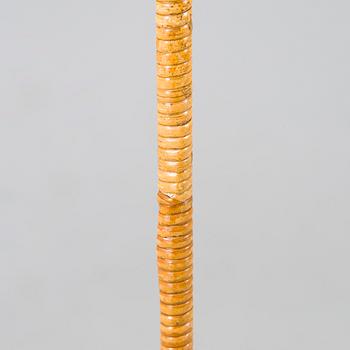 Paavo Tynell, A mid-20th Century floor lamp model 9602 for Taito, Finland.