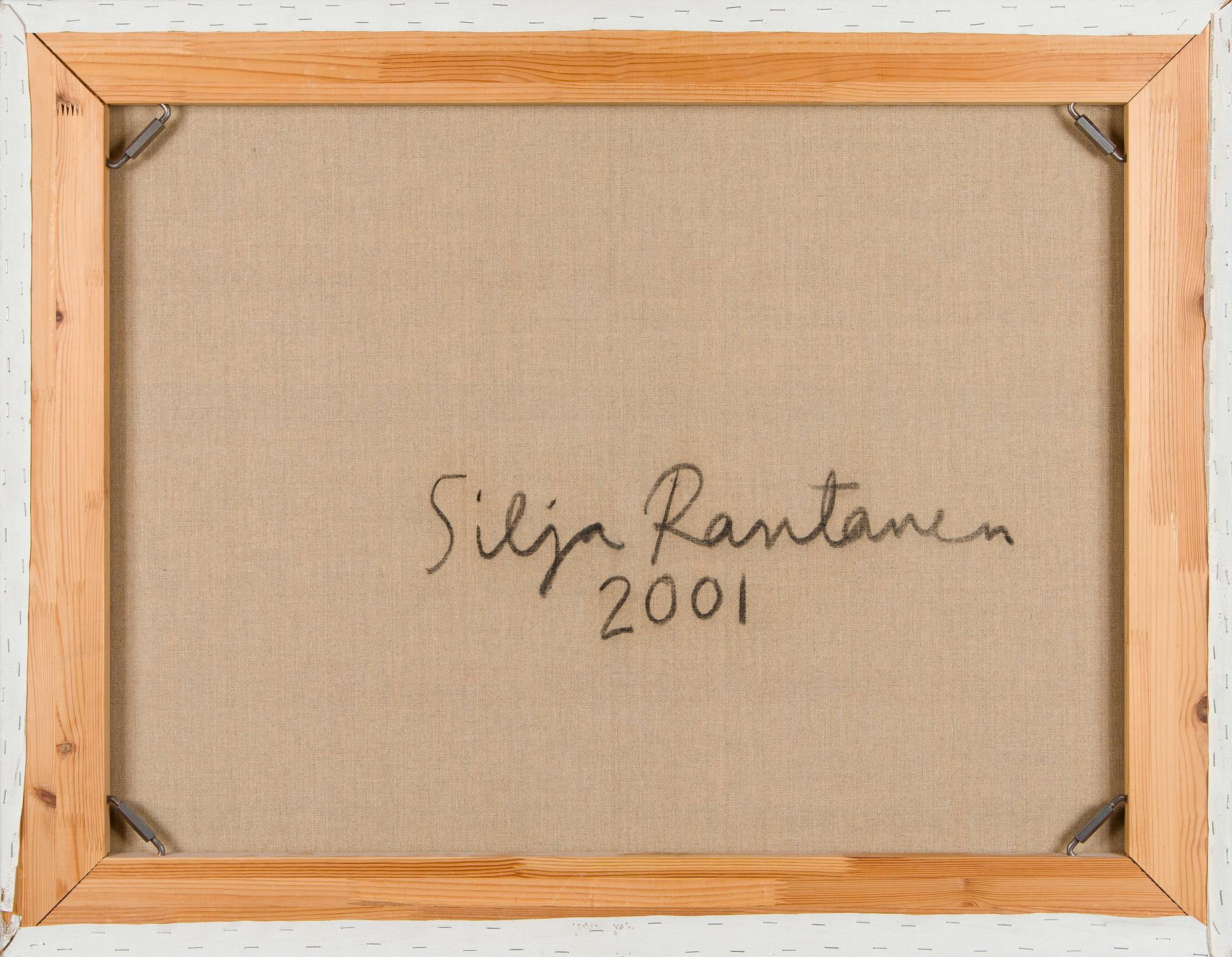 Silja Rantanen, Untitled.