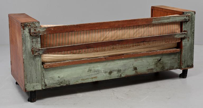 SOFFA, empire, 1800-talets första hälft.