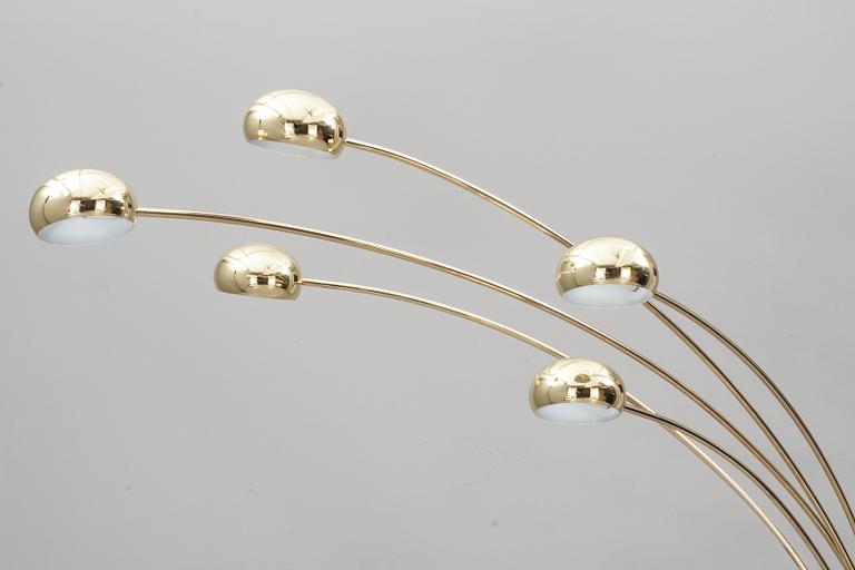 GOLVLAMPA, 1970/80-tal.