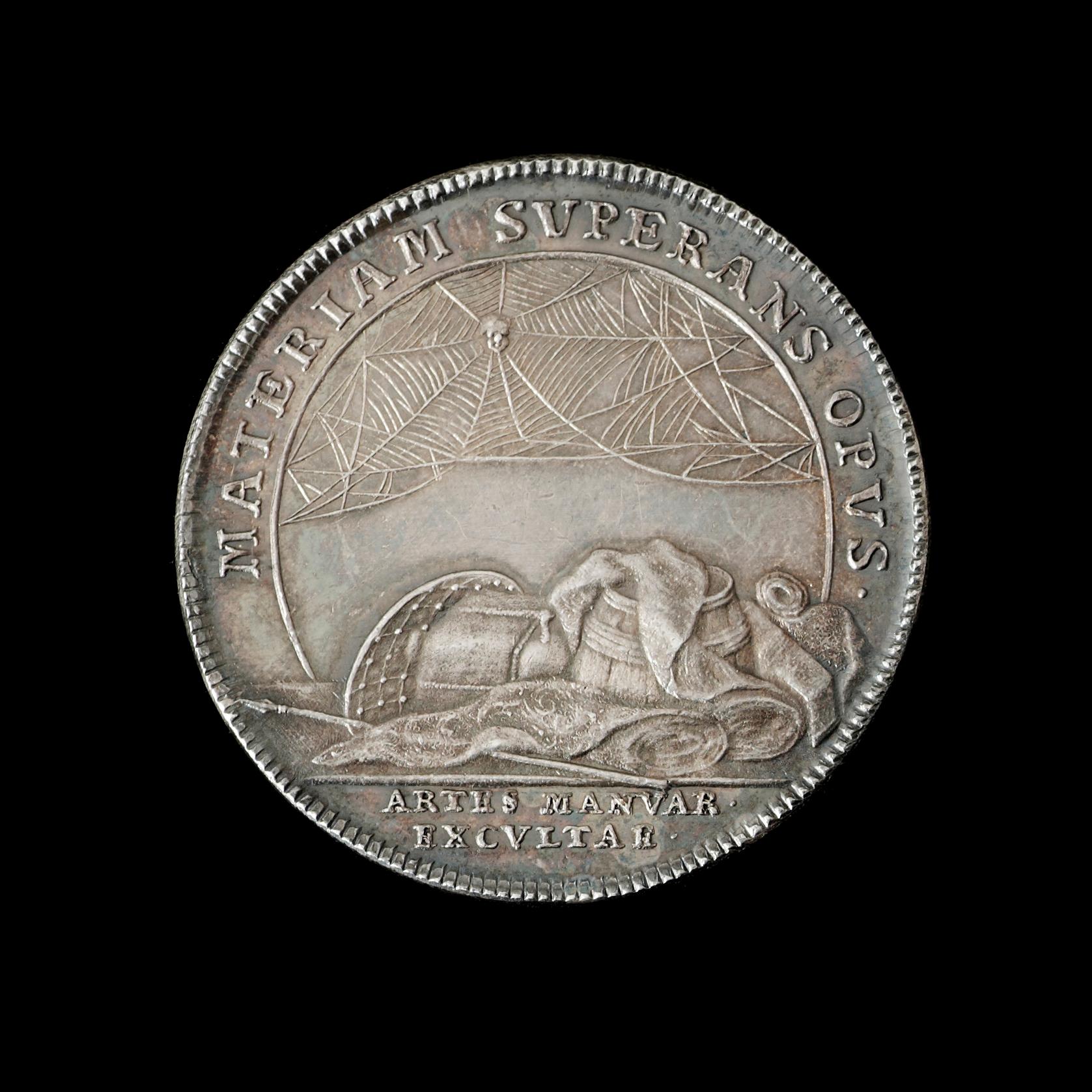 Sveriges välstånd 1733.