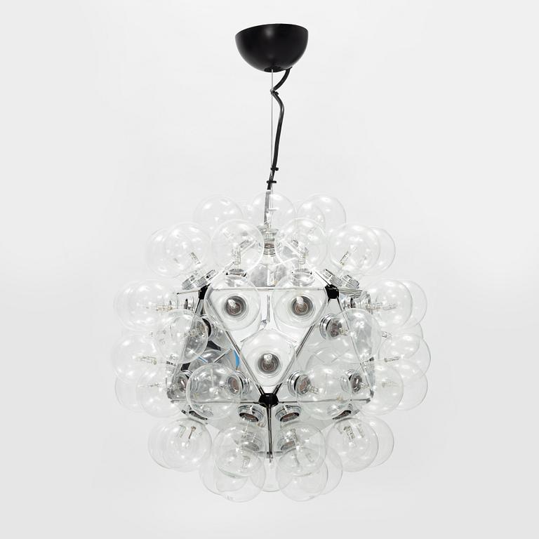 Achille Castiglioni, a 'Taraxacum S1' ceiling light, FLOS, Italy.