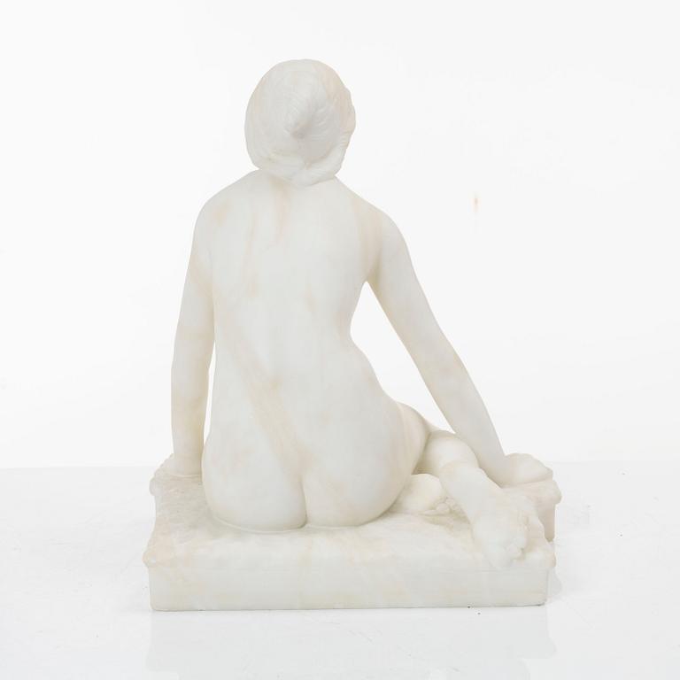 Per Hasselberg, after, "Grodan".