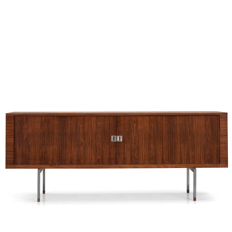 Hans J. Wegner, a sideboard, "President" 'RY-25', Ry Møbler, Denmark 1950s-60s.