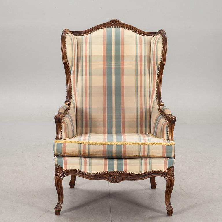 BERGERE, rokokostil, 1900-tal.