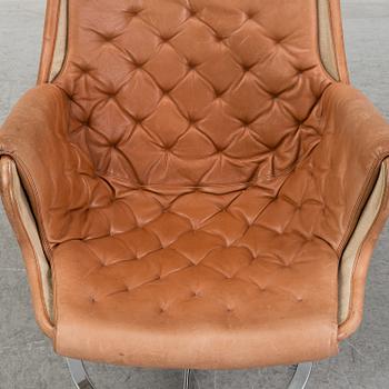 BRUNO MATHSSON, fåtölj, Jetson, Dux, 1900-talets andra hälft.