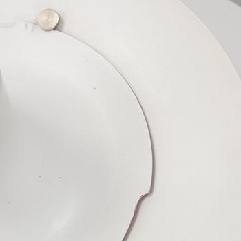 Poul Henningsen, taklampa "PH 5" Louis Poulsen, Danmark.