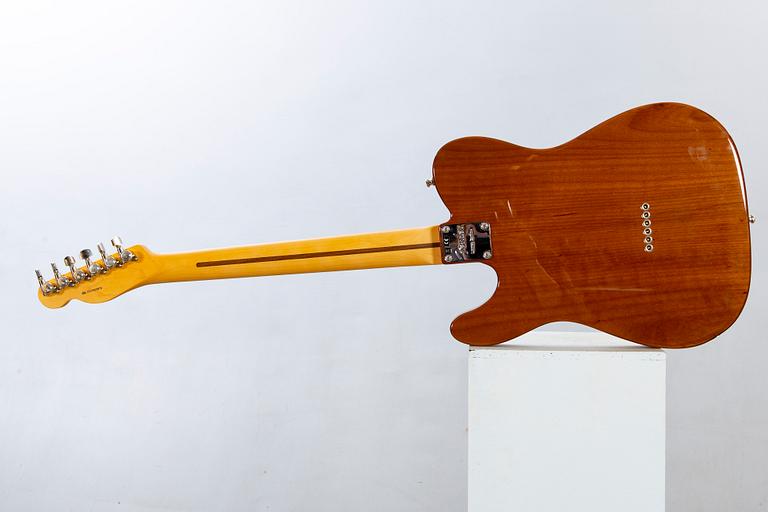 Elgitarr, Fender Telecaster, Rarities Flame Maple Top, 2019.