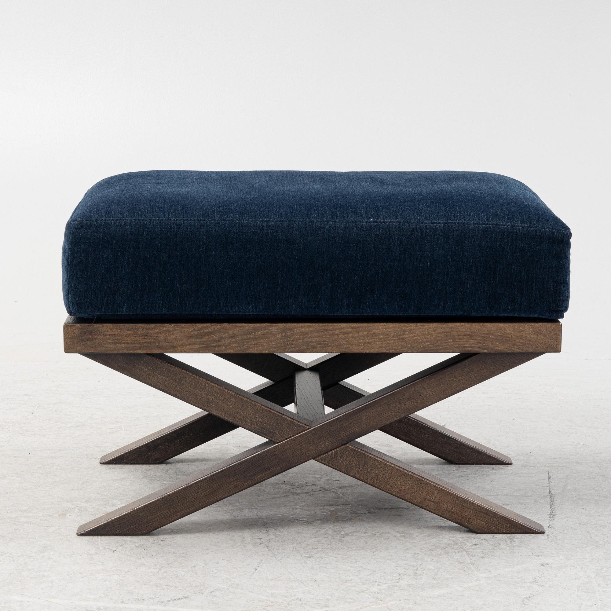 A 'Bond' stool, Slettvoll, Norway.