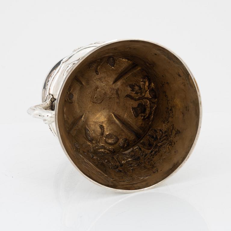 Kalk, silver, London 1831.