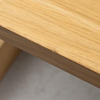 Gabriel Tan, matbord, "Koyabari Dining Table", Ariake, Japan.