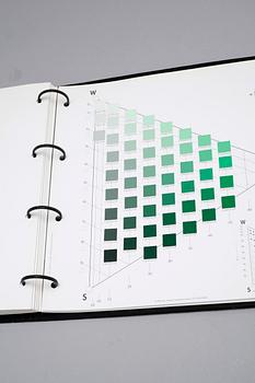 FÄRGATLAS och FÄRGINDEX, NCS, Scandinavian Colour Institute AB, 2010-tal.