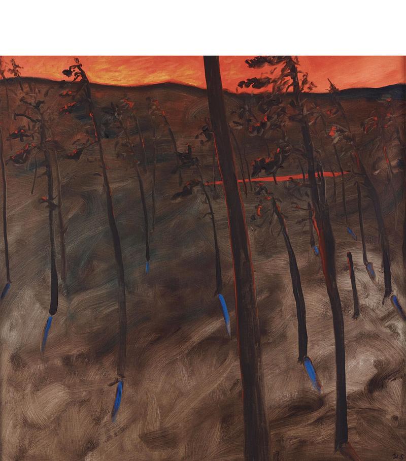 Ulrik Samuelson, "Sankt"