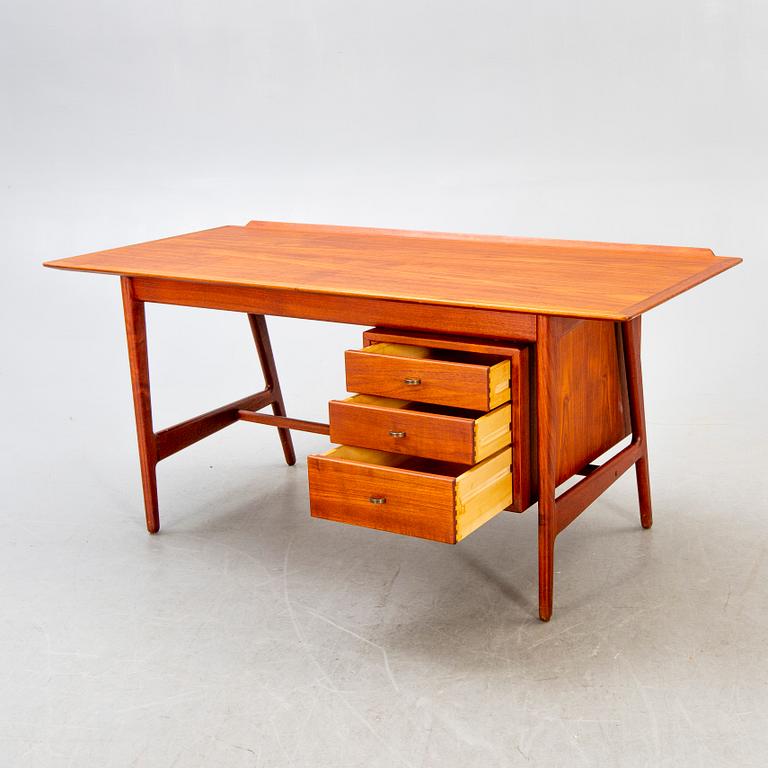 Arne Vodder, desk, Denmark, 1960s.