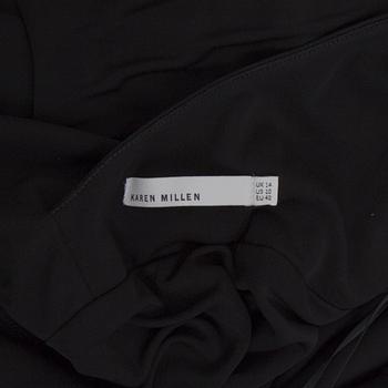 AFTONKLÄNNING, Karen Millen, storlek 42.