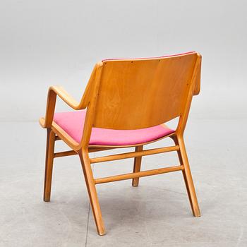 KARMSTOL, "Ax-stol", Peter Hvidt & Orla Mølgaard Nielsen för Fritz Hansen.