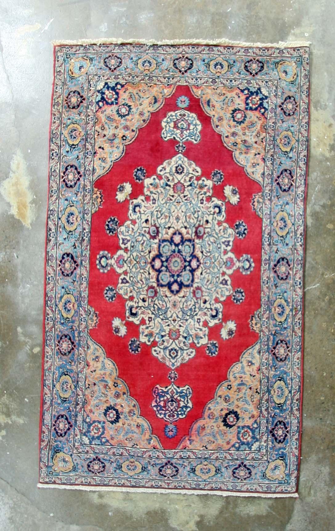 MATTA, semiantik Persisk. 220 x 130.