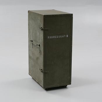 FÖRVARINGSHURTS, 1900-talets mitt/tredje kvartal.