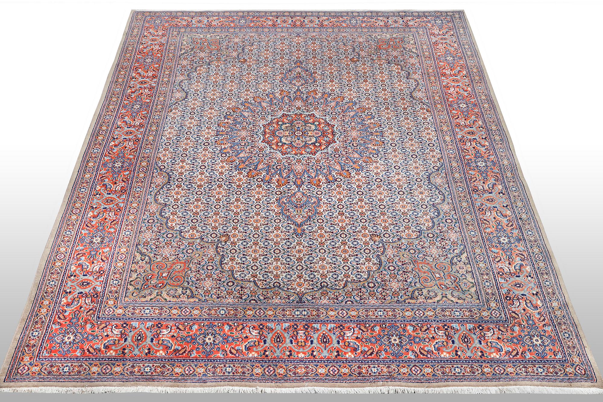 Matta, Moud, ca 287 x 195 cm.