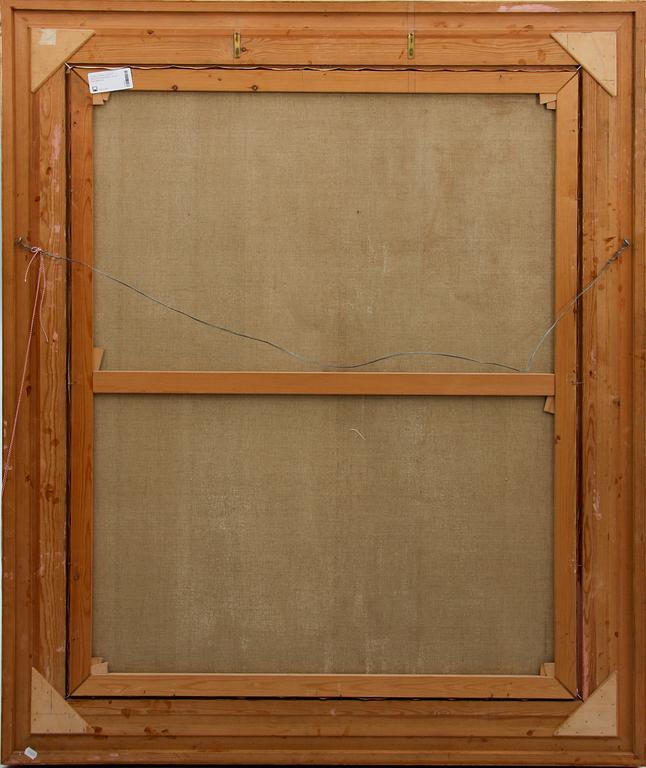 HARALD SLOTT MÖLLER, kopia efter, olja på duk, 1900-tal.