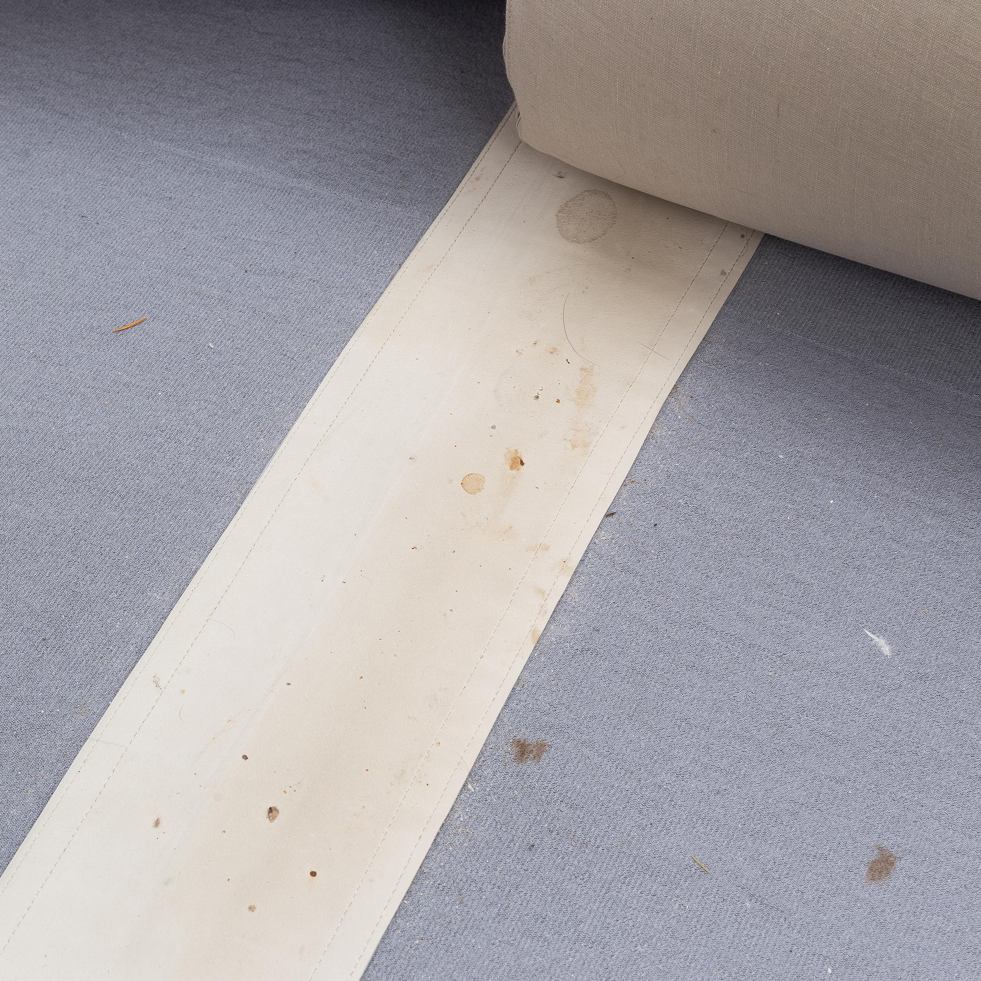 Piero Lissoni, sofa, "Rod", Living Divani, Italy.