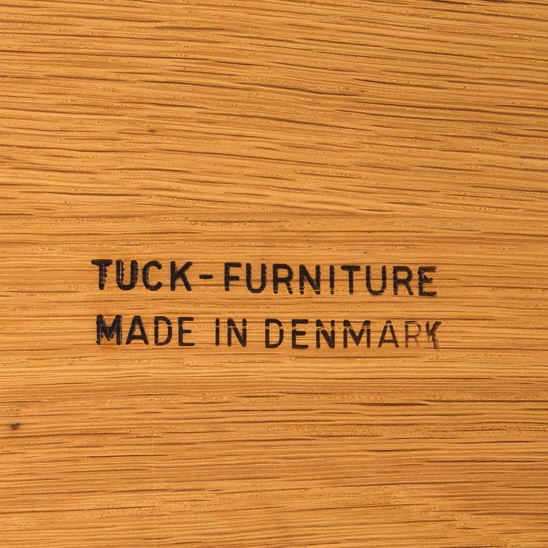 HANS J WEGNER, soffbord, Andreas Tuck, 1900-talets andra hälft.