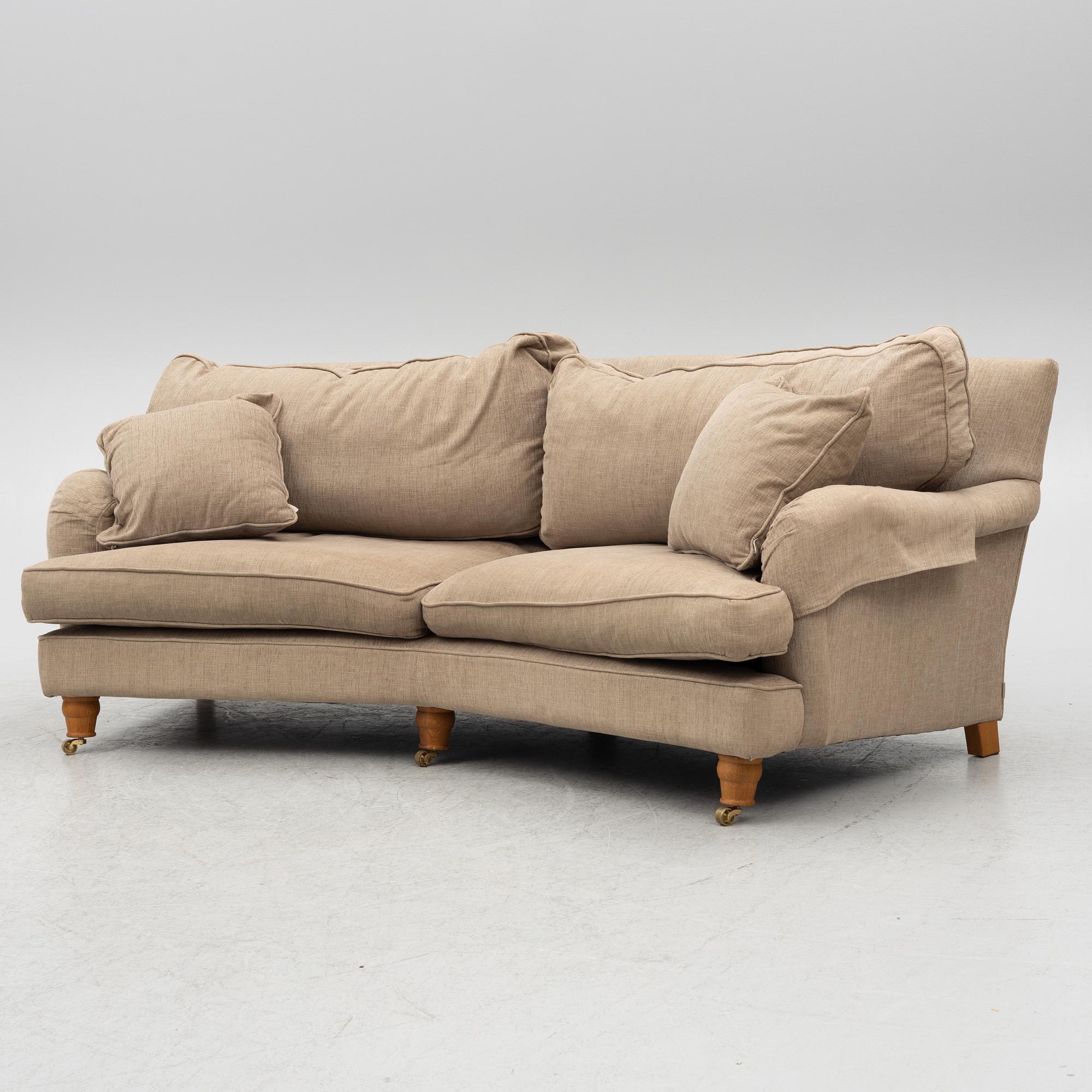 Sofa, Howard model, Englesson.