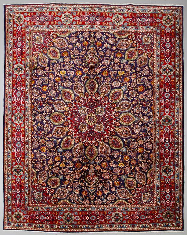 MATTA, Kashmar, ca 382 x 300 cm.