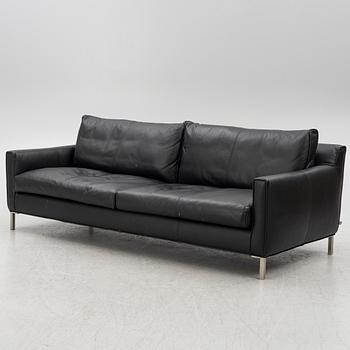 Eilersen, a 'Streamline' sofa, Denmark.