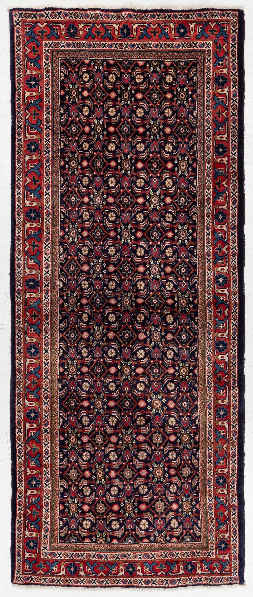 Matta, Arak, 290 x 118 cm.