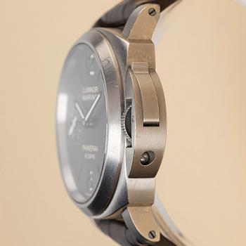 Panerai, Luminor Marina, 8 Days, "Titanium", ca 2015.