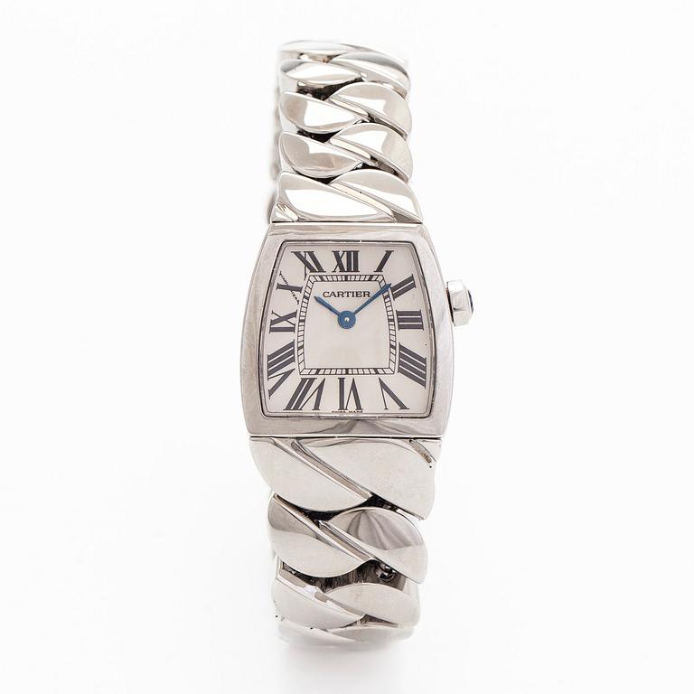 Cartier, La Dona, armbandsur, 22 mm.
