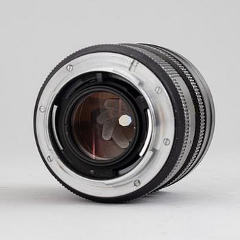 Leica R4, no 1659403, 1984-85.