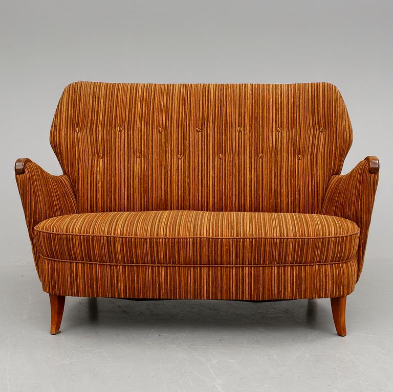 SOFFA, 1940-50-tal.