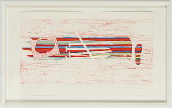 James Rosenquist, "For Gene Swenson".