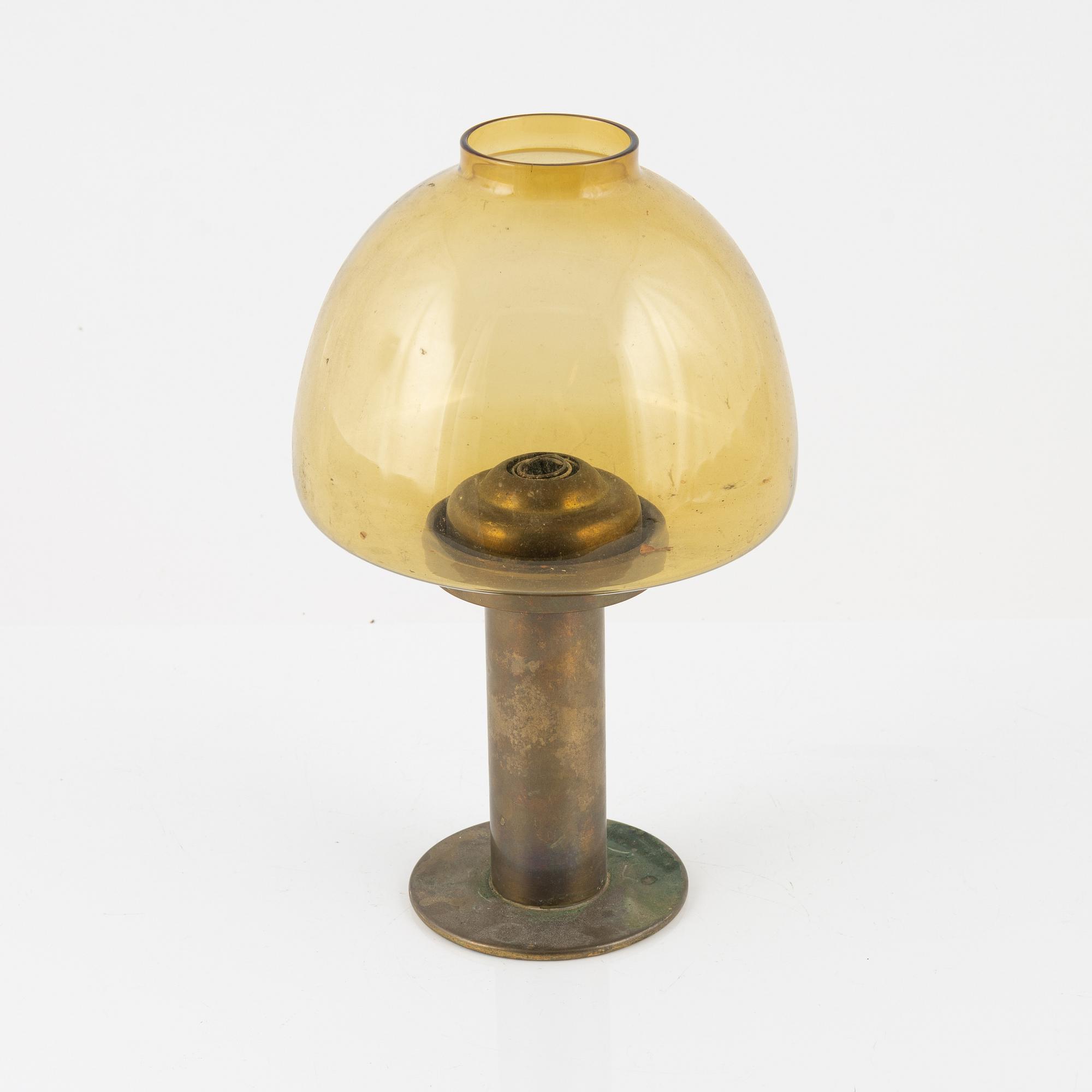 Hans-Agne Jakobsson, candle holder L102/27 intended for Liljeholmens kupe 5:or, Markaryd AB.